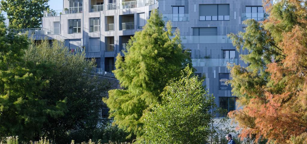 MVRDV delivers the Ascension Paysagère residential complex